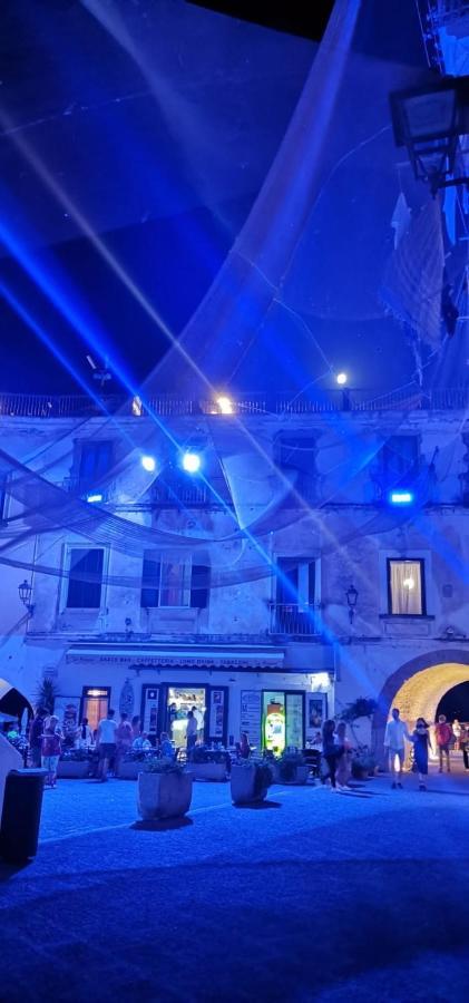 Francesca House Lägenhet Atrani Exteriör bild