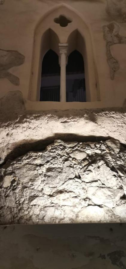 Francesca House Lägenhet Atrani Exteriör bild