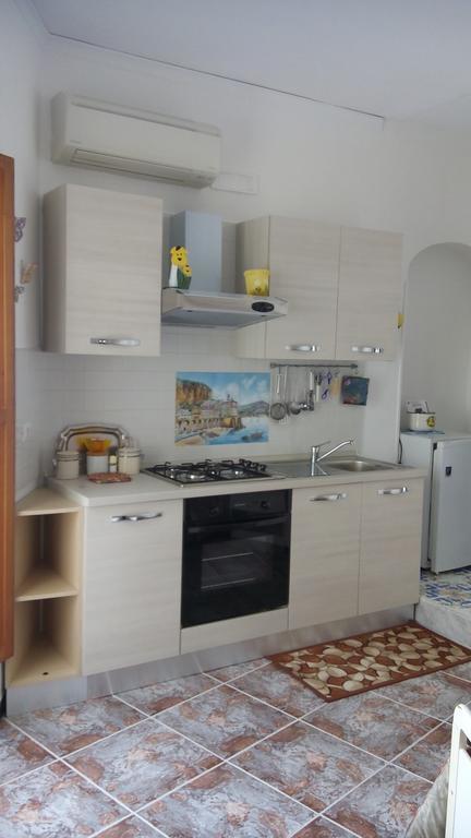 Francesca House Lägenhet Atrani Exteriör bild